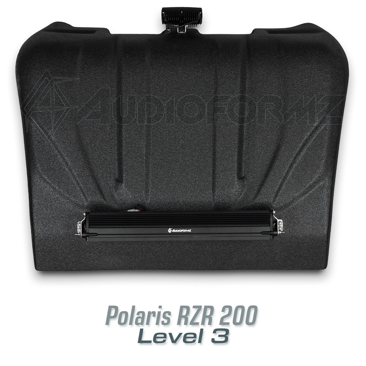 2022+ Polaris RZR 200 Stereo Tops (2-Seat) Polaris