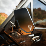Cuero UTE Side Mirror (Set of 2) Chupacabra Offroad