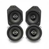 Hertz Cento Coax Plug & Play Speaker Bundle Upgrade | '97-06' TJ Wrangler