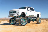 2024 F350 18 inch Lift Kit Papis