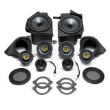 Kicker CS Plug & Play Speaker Bundle Upgrade | '24 - Current JL Wrangler/ '24 - Current JT Gladiator