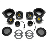 Kicker CS Plug & Play Speaker Bundle Upgrade | '24 - Current JL Wrangler/ '24 - Current JT Gladiator