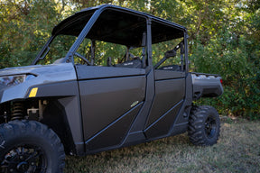 Half Doors with XL Hinges 2020-2026 Polaris Ranger Crew 1000 Fortress Pro