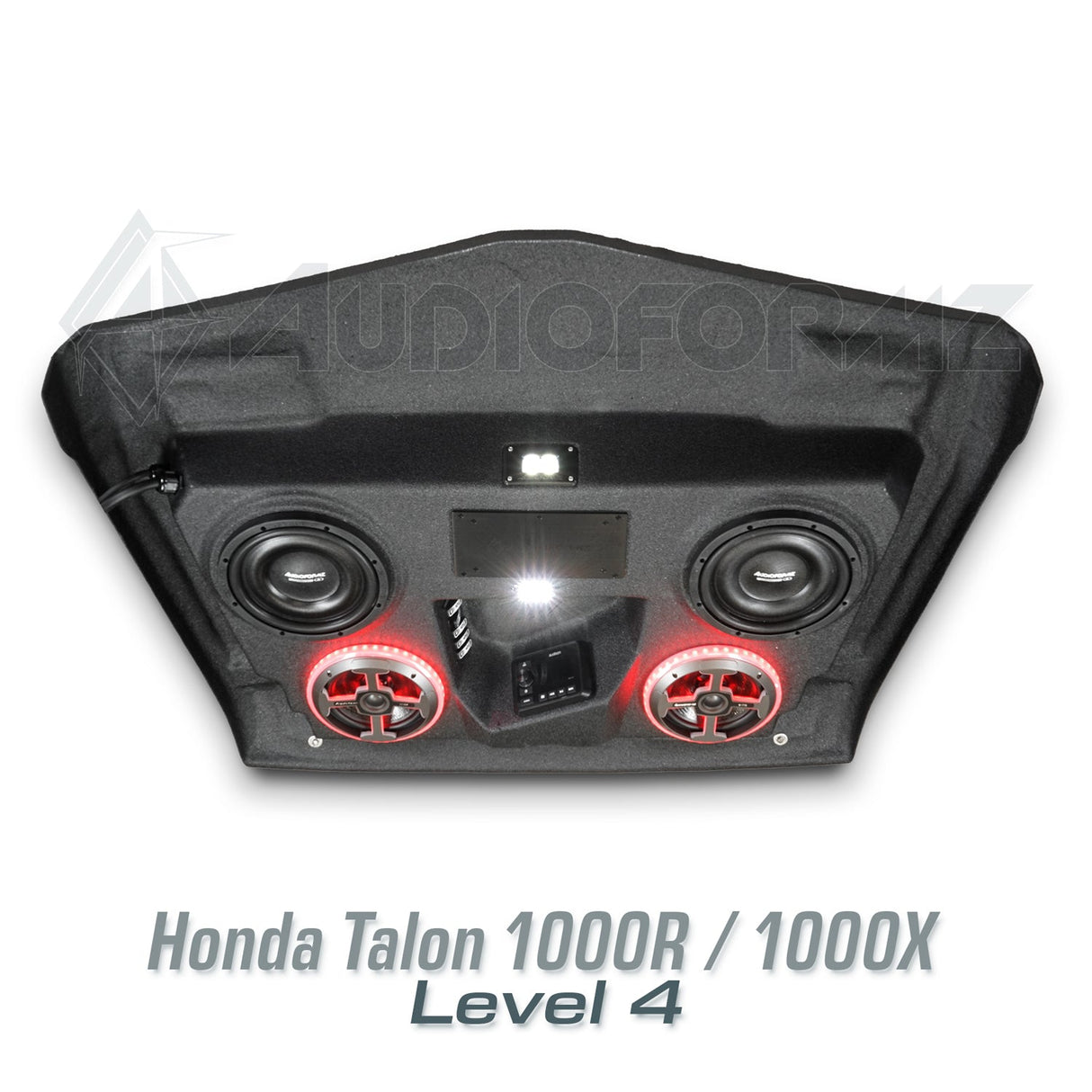 2019+ Honda Talon 1000R / 1000X Stereo Tops (2-Seat) Honda