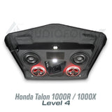 2019+ Honda Talon 1000R / 1000X Stereo Tops (2-Seat) Honda