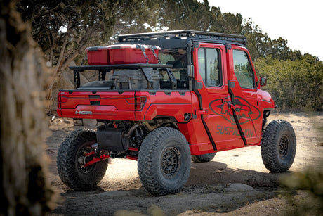 HCR Racing Long Travel Kit with Exit Shocks for Polaris Ranger HCR Racing
