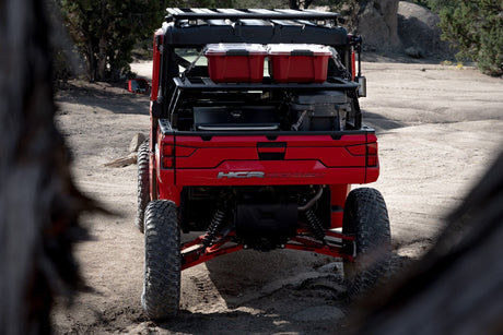 HCR Racing Long Travel Kit with Exit Shocks for Polaris Ranger HCR Racing