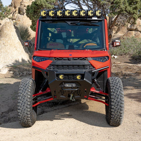 HCR Racing Long Travel Kit with Exit Shocks for Polaris Ranger HCR Racing