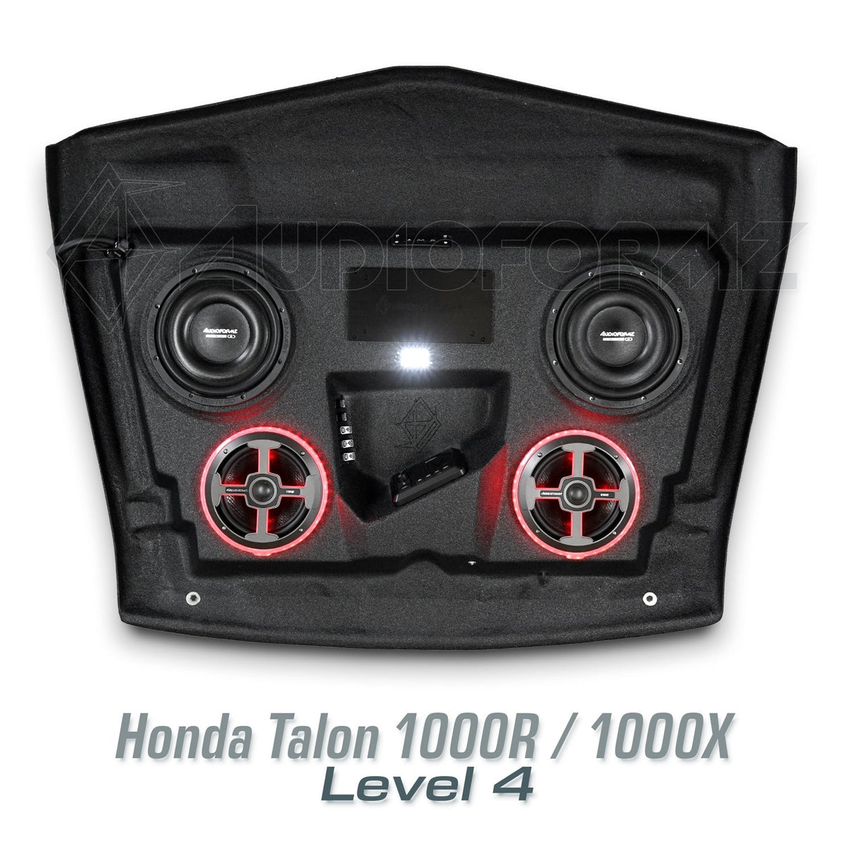 2019+ Honda Talon 1000R / 1000X Stereo Tops (2-Seat) Honda