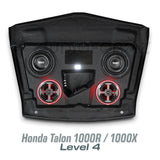 2019+ Honda Talon 1000R / 1000X Stereo Tops (2-Seat) Honda