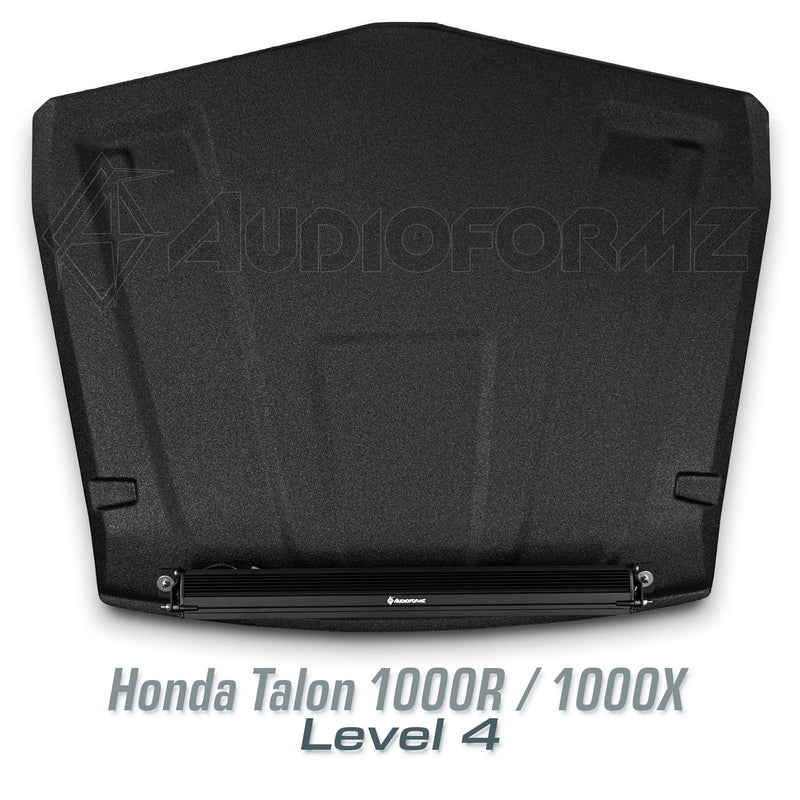 2019+ Honda Talon 1000R / 1000X Stereo Tops (2-Seat)