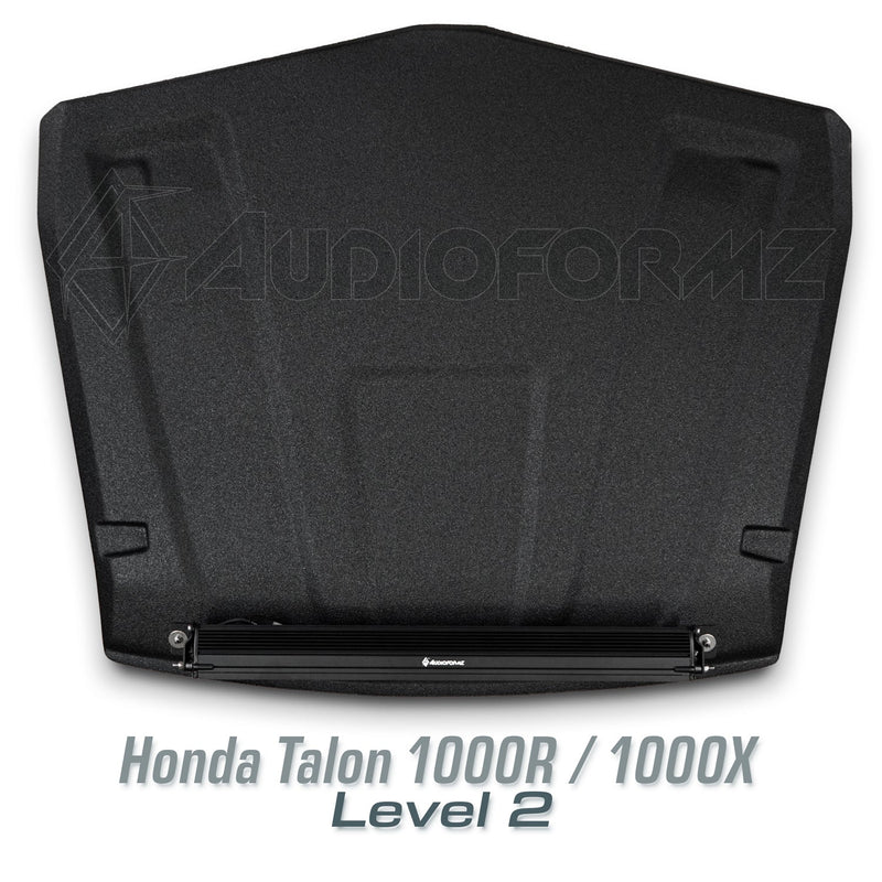 2019+ Honda Talon 1000R / 1000X Stereo Tops (2-Seat)