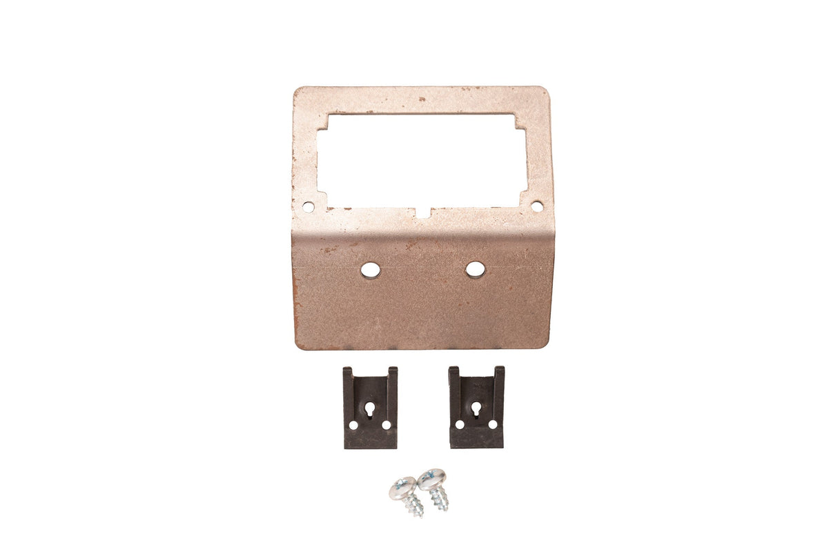 OBS Solutions Bronco Rear Defrost Relocation Bracket - 1992-1996 Ford Bronco OBS Solutions