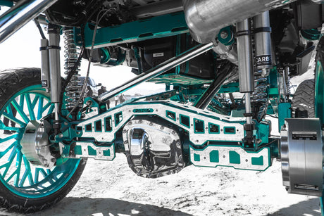 2024 F350 18 inch Lift Kit Papis