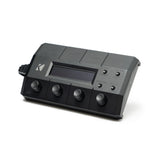 Kicker Plug & Play LX (7-CH) Amp Kit Bundle Upgrade 4 Door (B&O System) | '21 - Current Ford Bronco