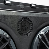 MB Quart Tuned Rear Soundbar with 8 Inch Coaxial Speakers with RGB LED Lighting option (MBQJ-48CRGB24+) I '24- Current JL Wrangler/ '24- Current JT Gladiator