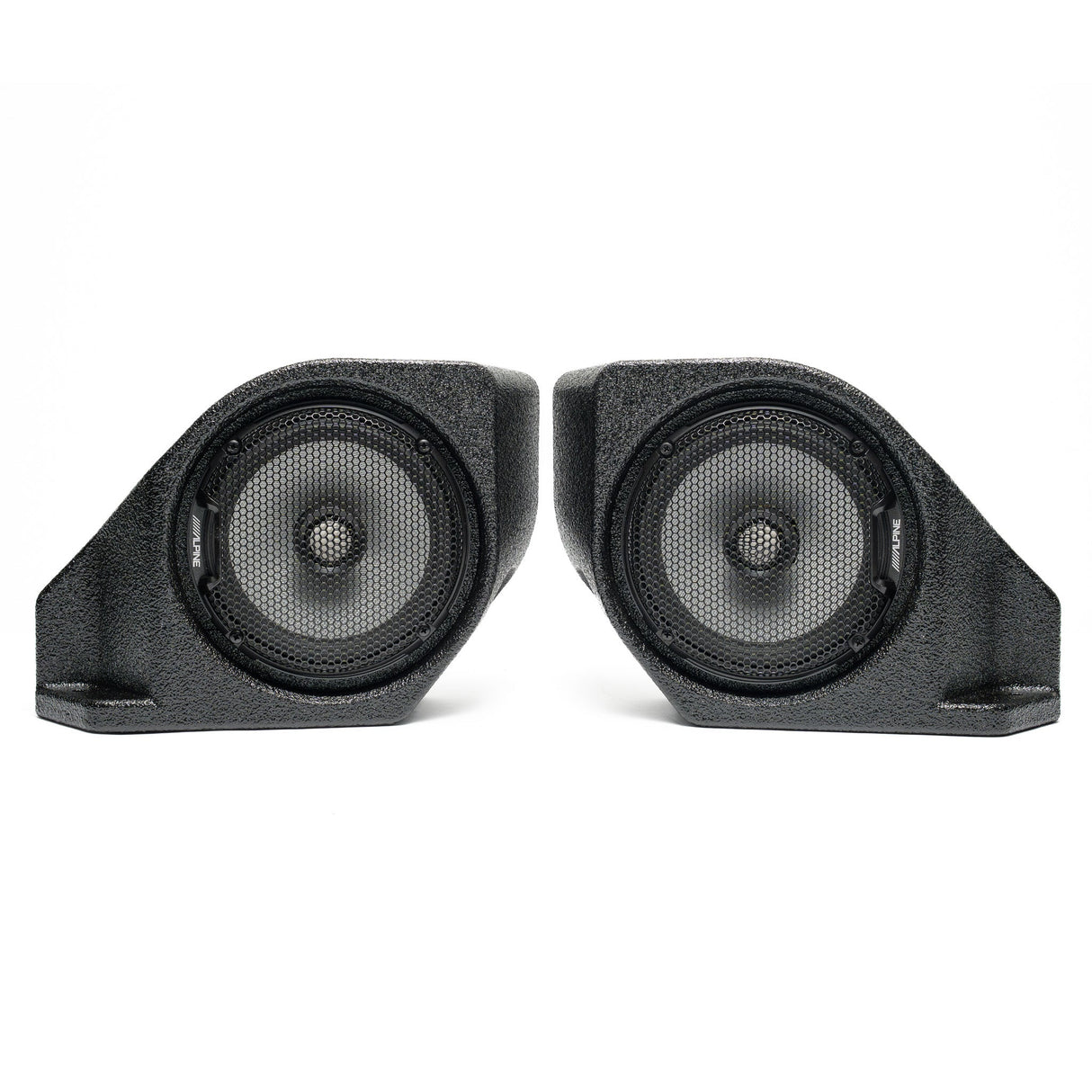 Trail Seven Plug & Play Rear 6.5" Speaker Pods 2DR/ 4DR | 21'- Current Ford Bronco