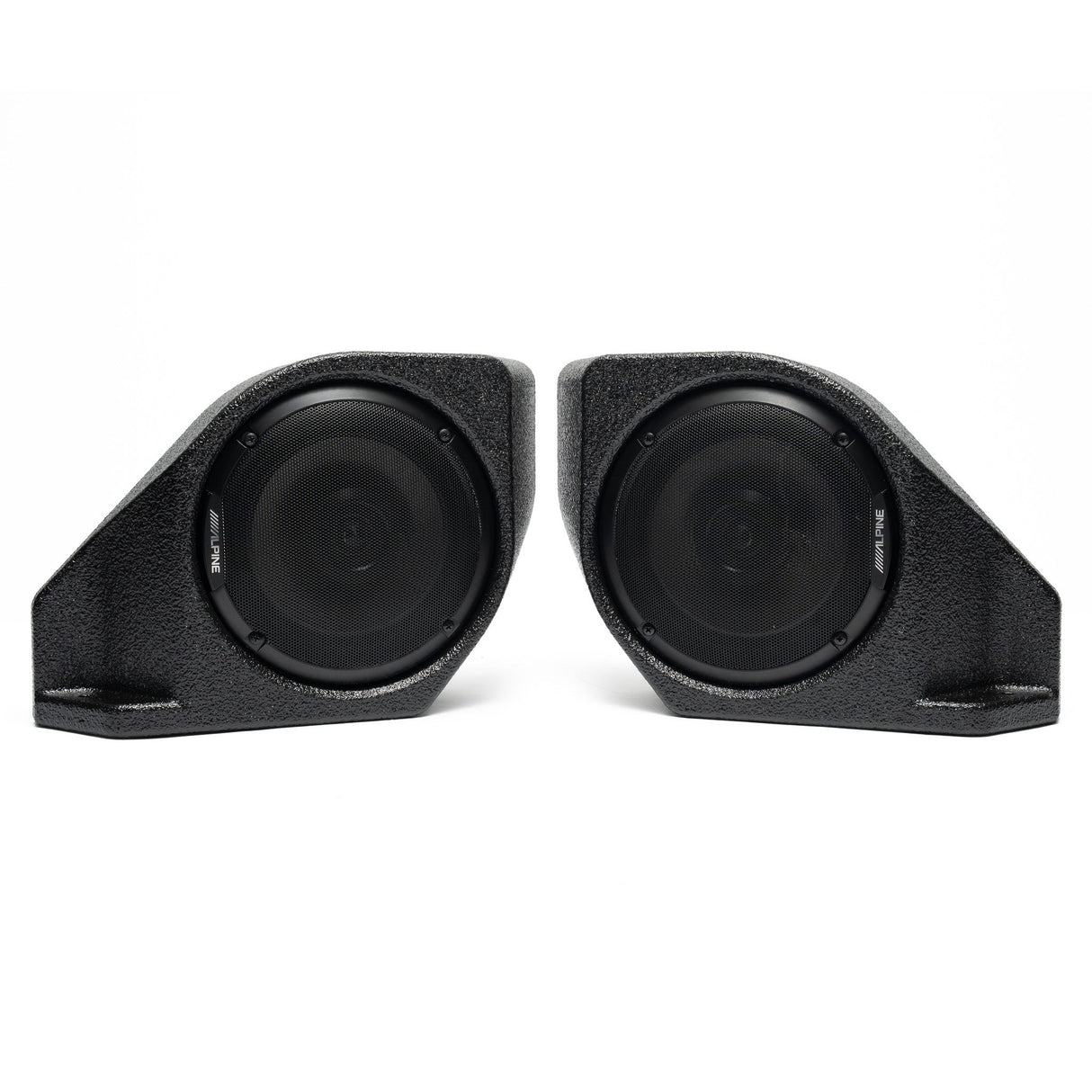 Alpine Status Series Plug & Play Full System Bundle Upgrade (B&O System) | '21 - Current Ford Bronco