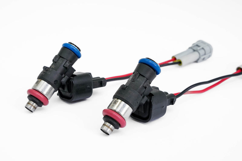 Can-Am 60 LBS Injector Twin Cylinder Assembly — Platinum High ...