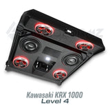 2020+ Kawasaki Teryx KRX 1000 Stereo Tops (2-Seat) Kawasaki