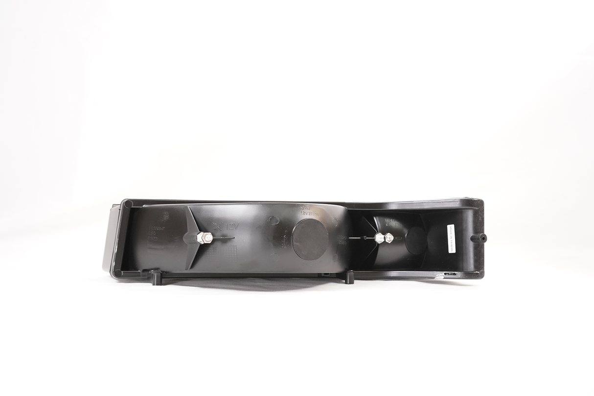 Complete Performance Six Piece Smoked Headlight Kit - 1992-1997 Ford F-Series & Bronco Complete Performance