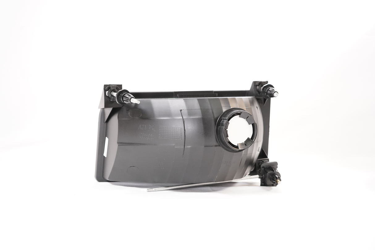 Complete Performance BLEM Six Piece Smoked Headlight Kit - 1992-1997 Ford F-Series & Bronco Complete Performance