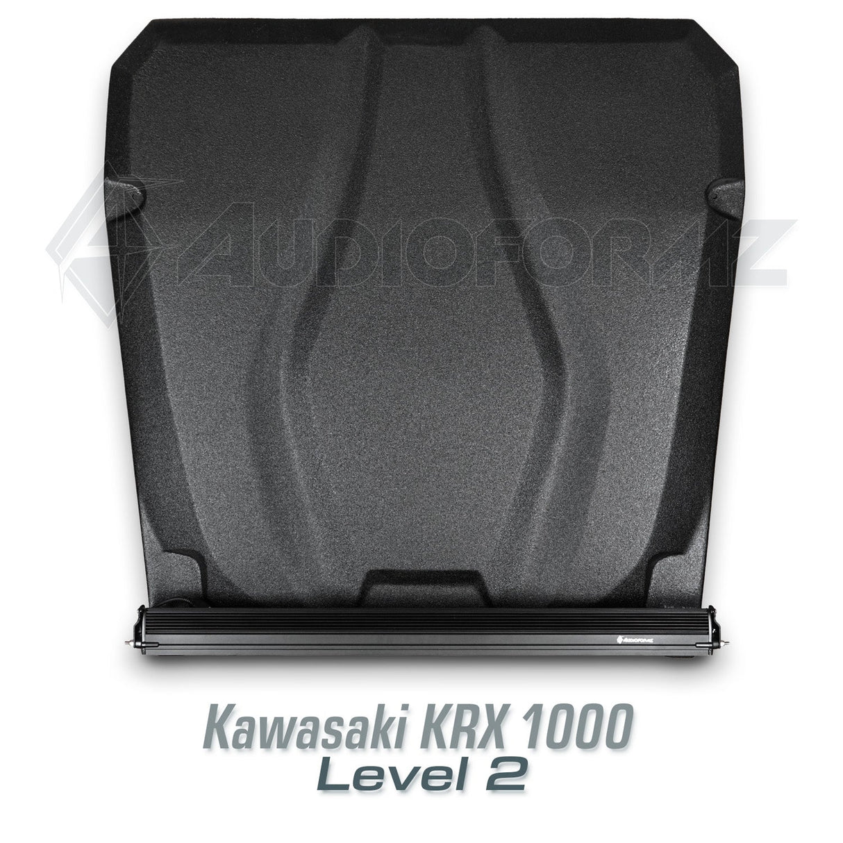 2020+ Kawasaki Teryx KRX 1000 Stereo Tops (2-Seat) Kawasaki