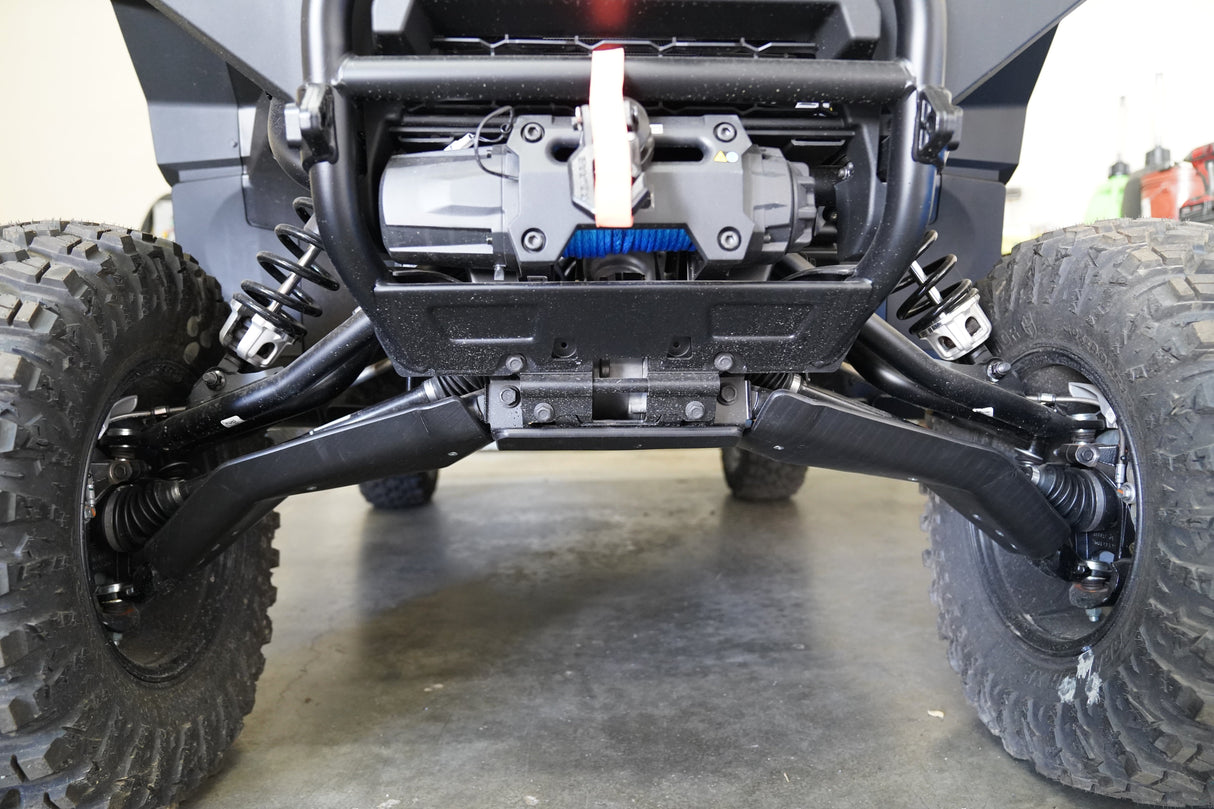 Polaris Xpedition UHMW A-Arm Guards