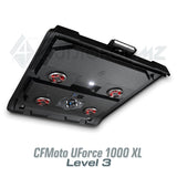 2022+ CFMoto UForce 1000 XL Stereo Tops (4-Door) CFMoto