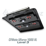 2022+ CFMoto UForce 1000 XL Stereo Tops (4-Door)