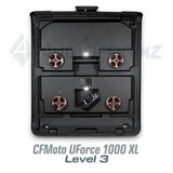 2022+ CFMoto UForce 1000 XL Stereo Tops (4-Door) CFMoto