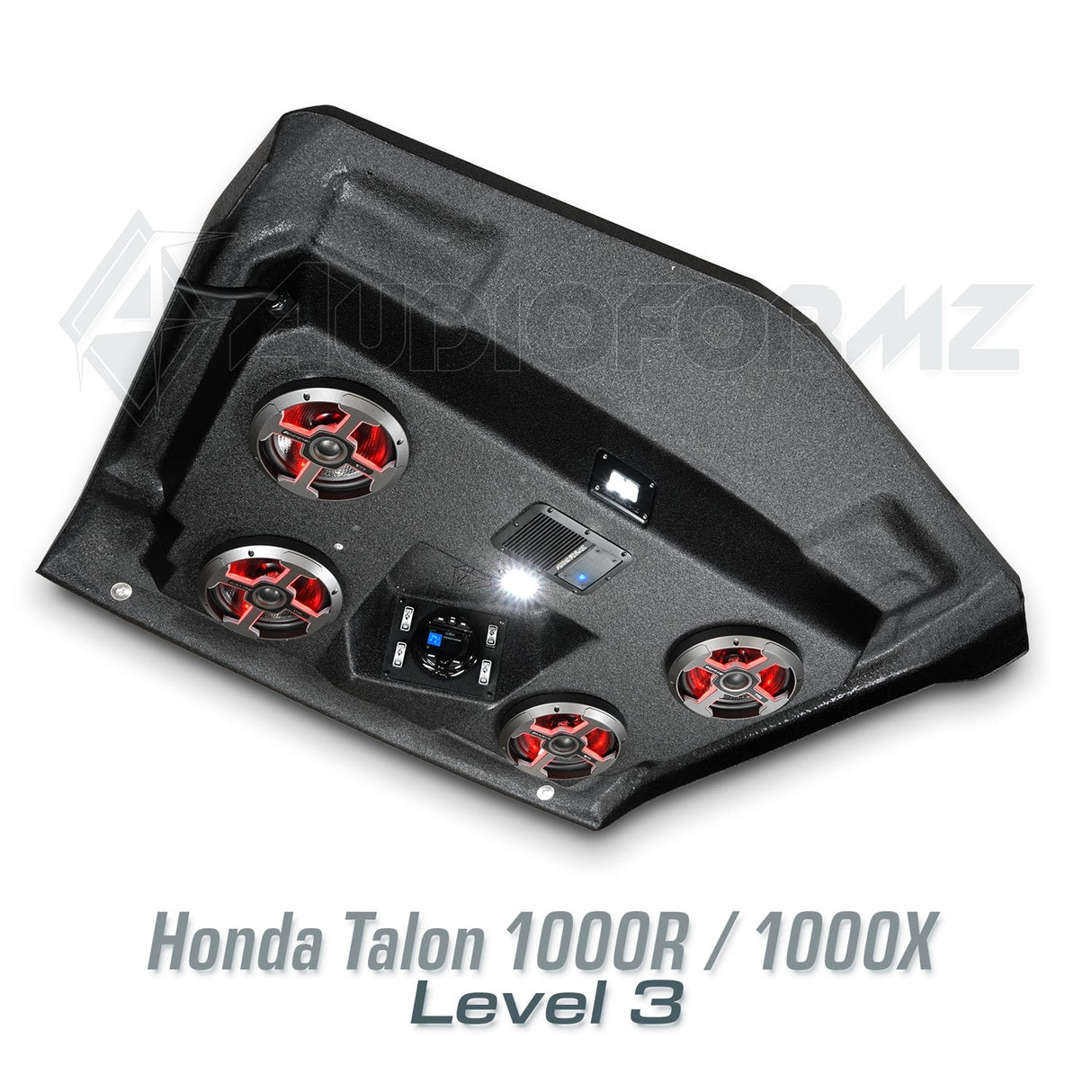 2019+ Honda Talon 1000R / 1000X Stereo Tops (2-Seat) Honda