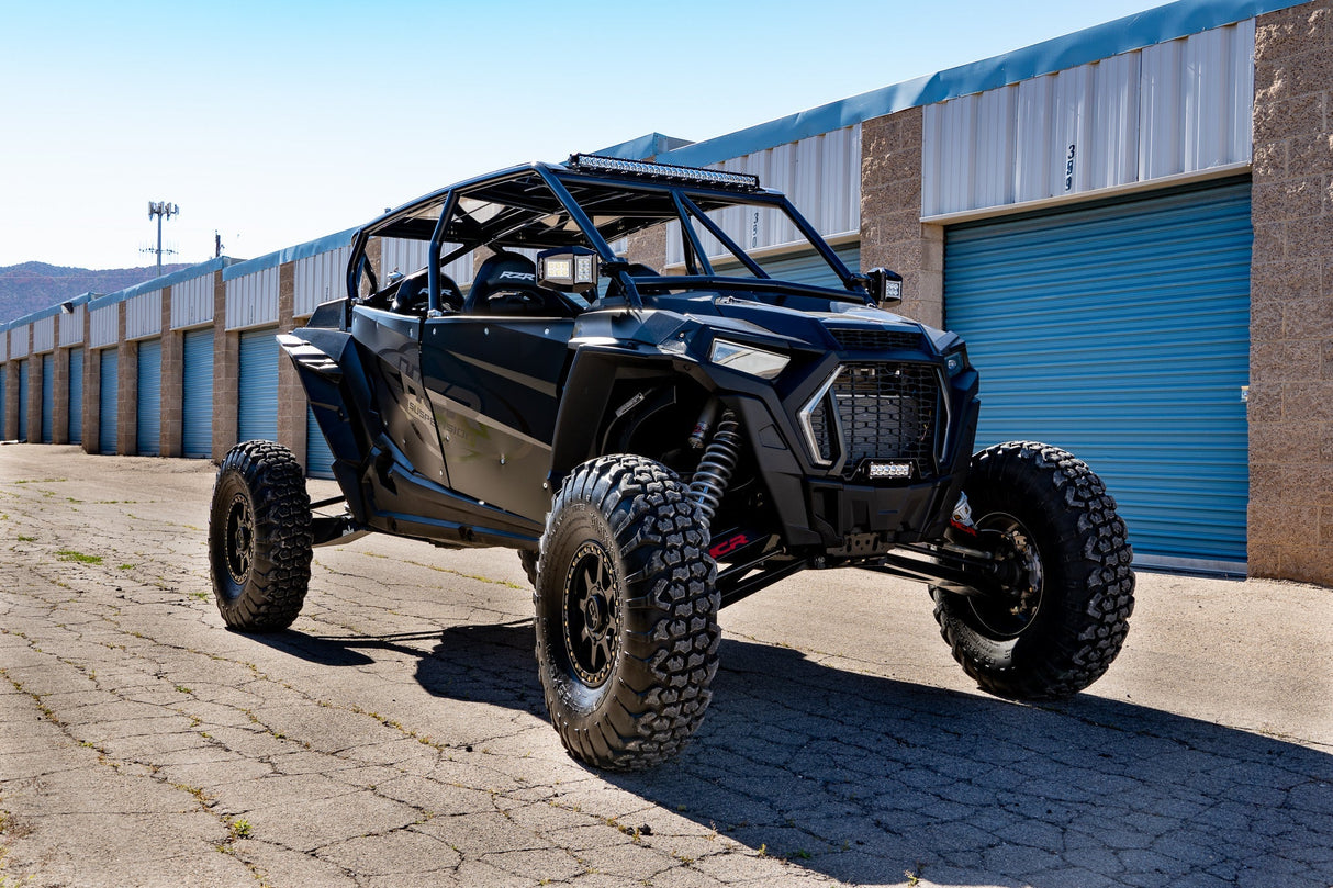 HCR Racing RZR-05700 Polaris RZR XP 1000 Dual-Sport Mid-Travel Suspension Kit HCR Racing