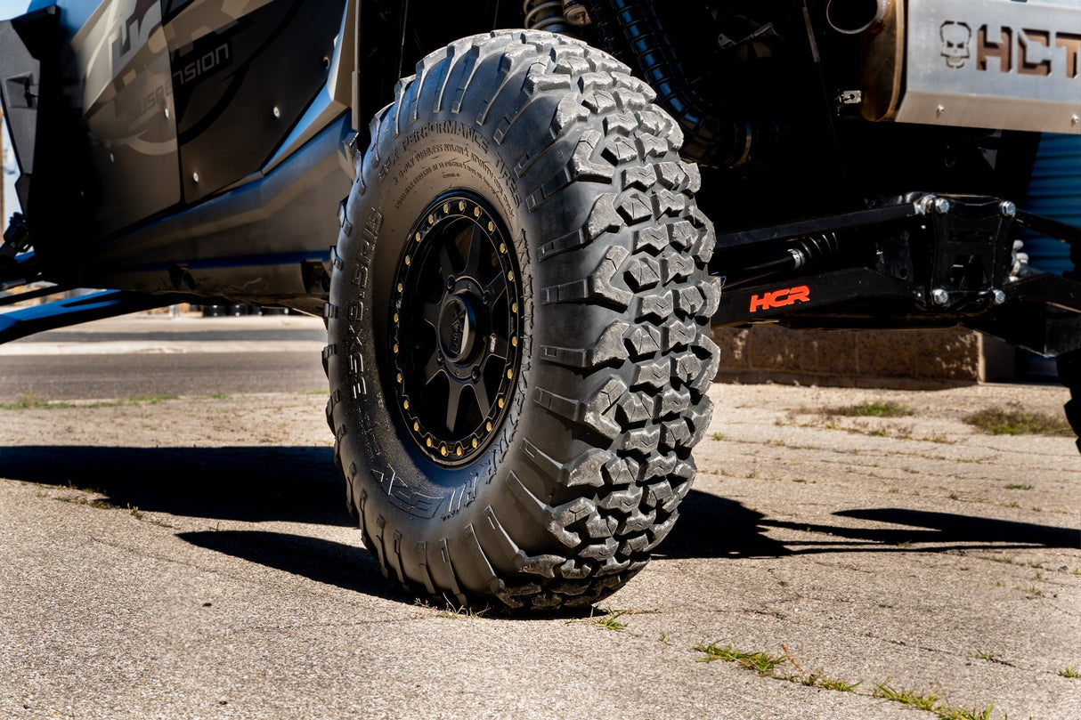HCR Racing Polaris RZR XP Turbo Dual-Sport Mid-Travel Suspension Kit HCR Racing