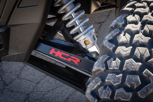 HCR Racing Polaris RZR XP Turbo Dual-Sport Mid-Travel Suspension Kit HCR Racing