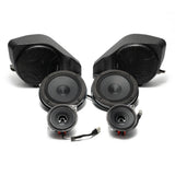 Audison Prima Plug & Play Speaker Bundle Upgrade | '21- Current Ford Bronco