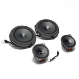 Audison Prima Plug & Play Speaker Bundle Upgrade | '21- Current Ford Bronco