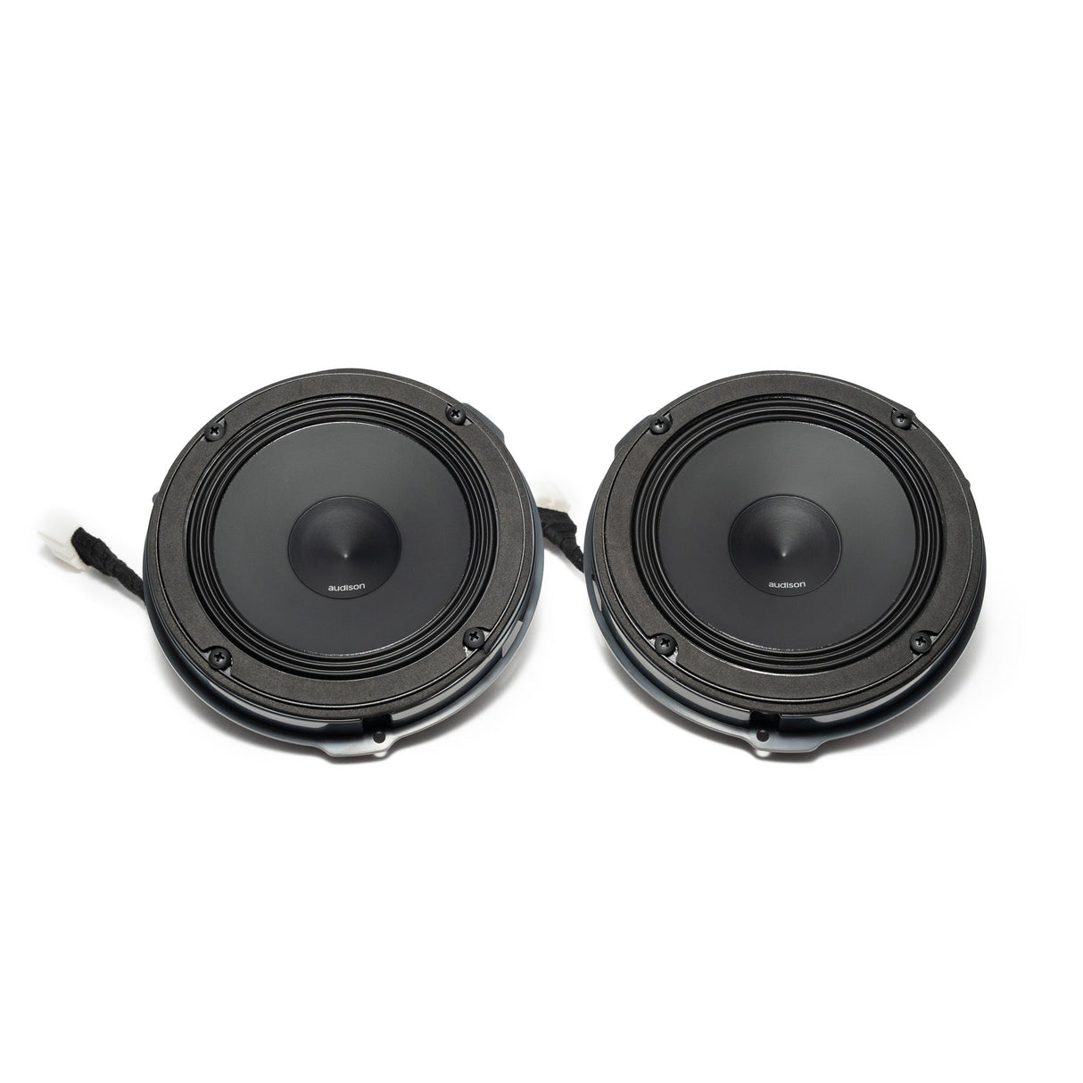 Audison Prima Plug & Play Speaker Bundle Upgrade | '21- Current Ford Bronco