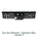 2016+ Can-Am Defender & Defender MAX Stereo Soundbar (HD7-HD10) Can-Am