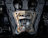 HCR Radius Rod Back Plate for Polaris Pro XP HCR Racing