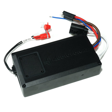 Can-Am Defender MAX 2 10" Under-Seat Ported Subwoofer Box (HD11)