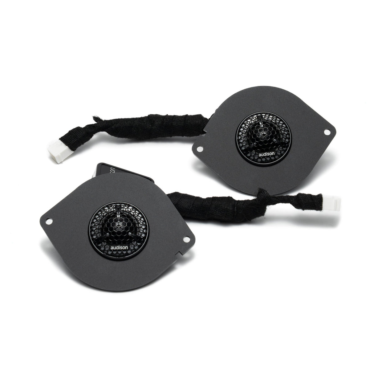 Hertz-Audison Prima Plug & Play (5-Channel) Full System Bundle Upgrade | '18 - '23 JL Wrangler/ '18 - '23 JT Gladiator