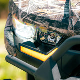 2020-2026 Can-Am Defender PRO Complete Turn Signal Kit Bundle Corbin Custom Works LLC