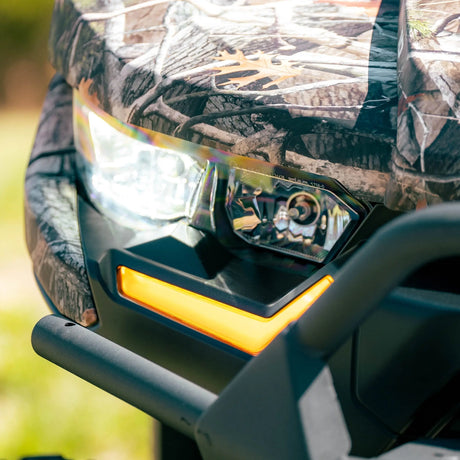 2020-2026 Can-Am Defender PRO Complete Turn Signal Kit Bundle Corbin Custom Works LLC