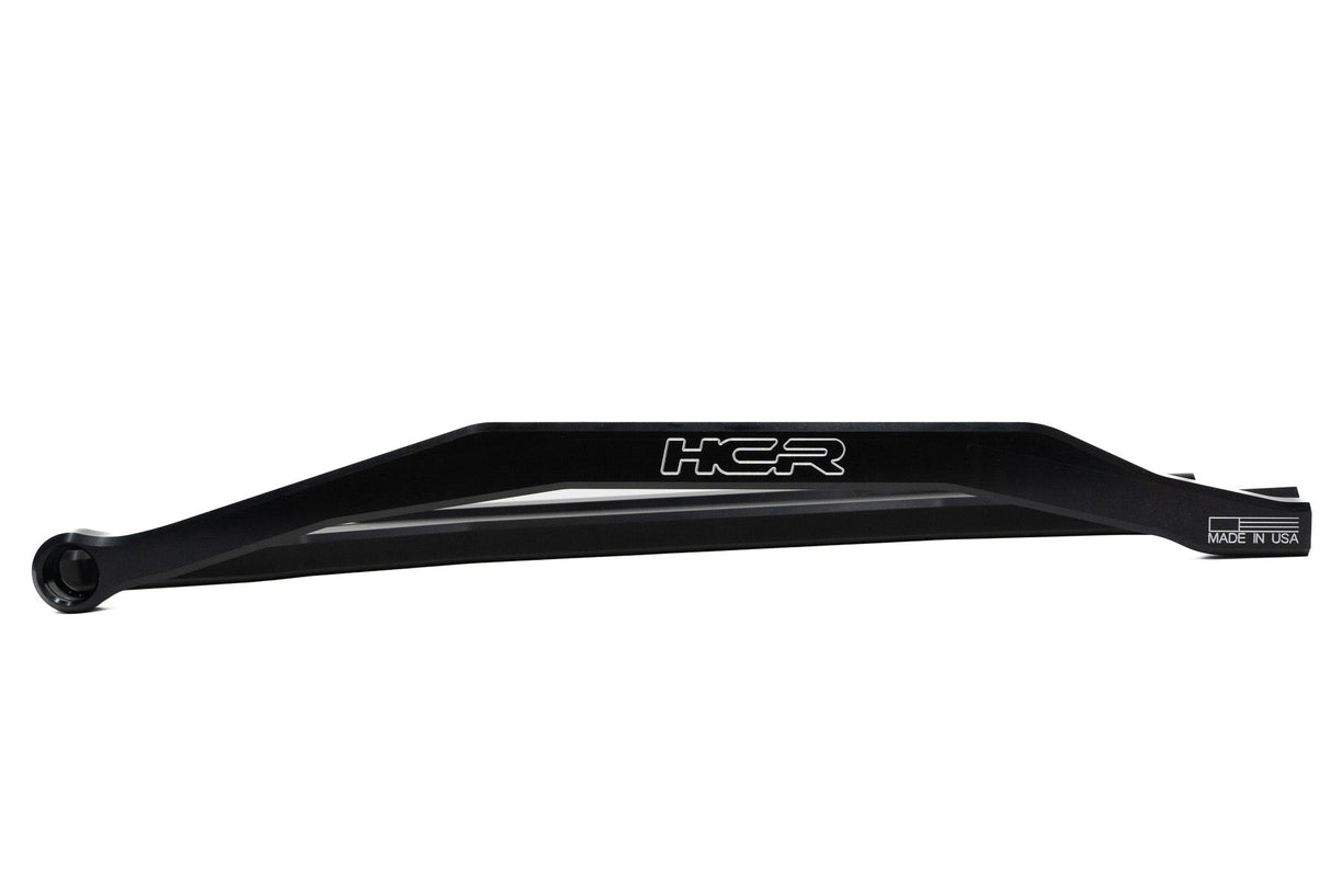 HCR High Clearance Billet Radius Rods for Can-Am Maverick X3 72" - Anodized Black HCR Racing