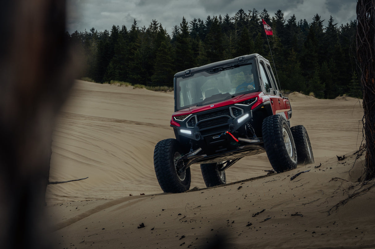 HCR Racing Mid Travel Kit for Polaris Ranger 1500 XD HCR Racing