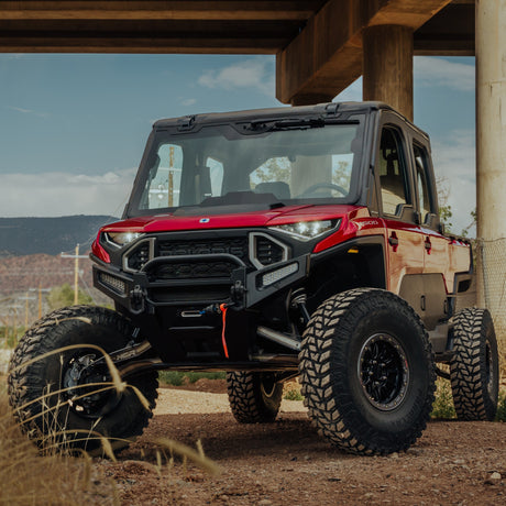 HCR Racing Mid Travel Kit for Polaris Ranger 1500 XD HCR Racing