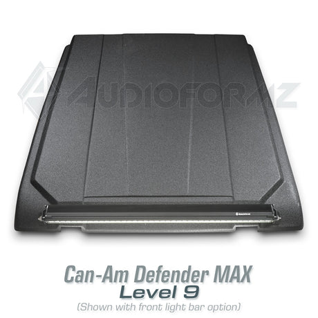 2026+ Can-Am Defender MAX HD11 Stereo Tops (4-Door)
