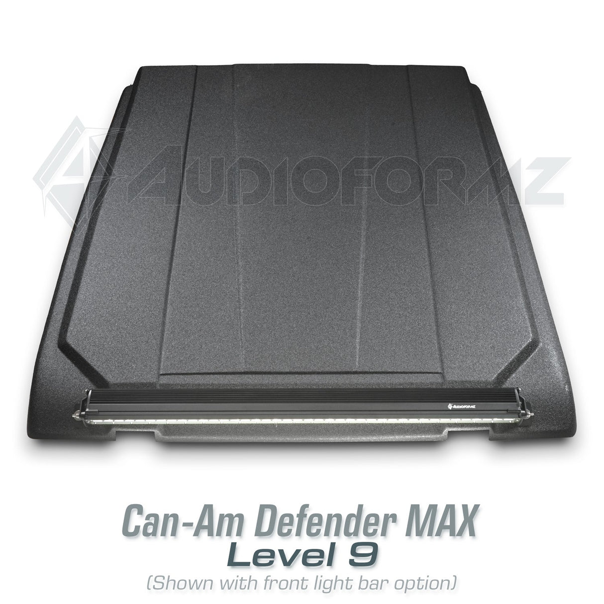 2016+ Can-Am Defender MAX HD7-HD10 Stereo Tops (4-Door)