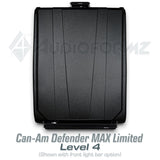 2026+ Can-Am Defender MAX HD11 Limited/Cab Stereo Tops (4-Door) Can-Am